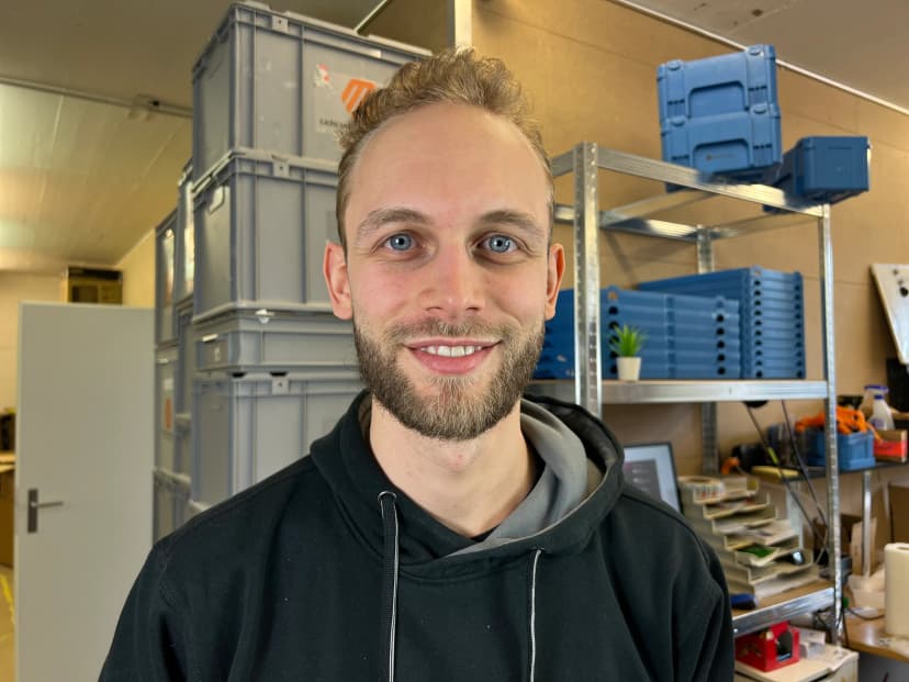 Foto von Fabian