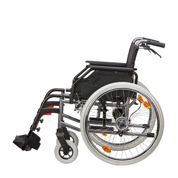 Begleiter Rollstuhl
