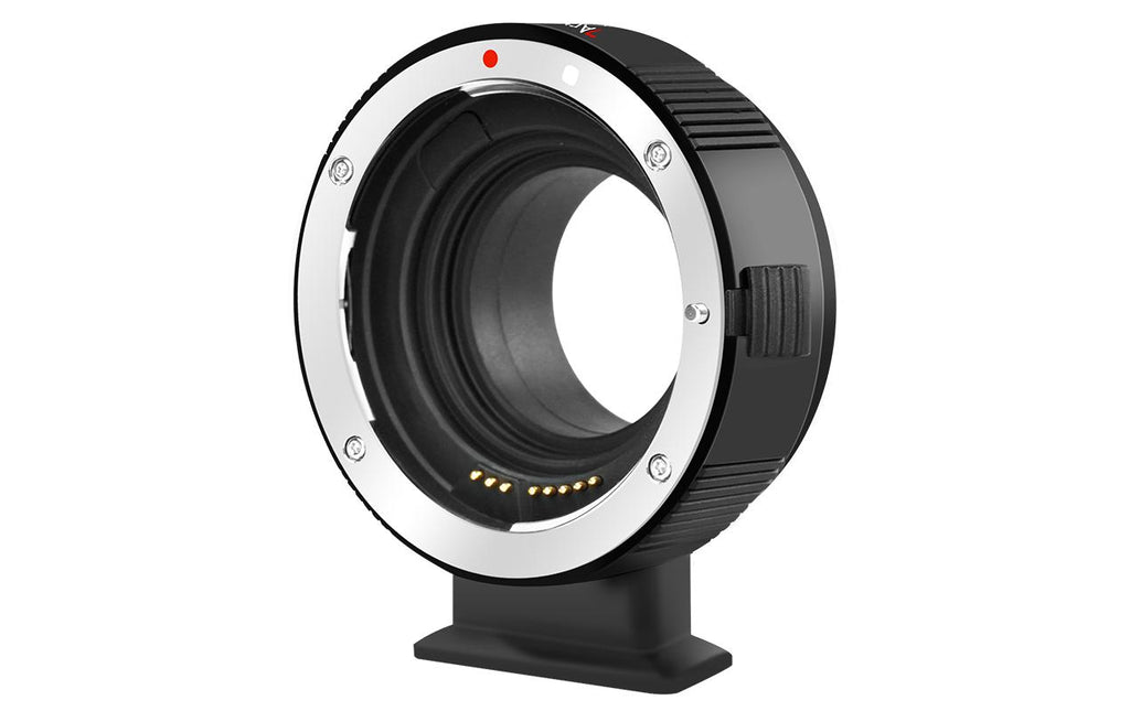 Adaptateur d'objectif Canon EF – EOS M