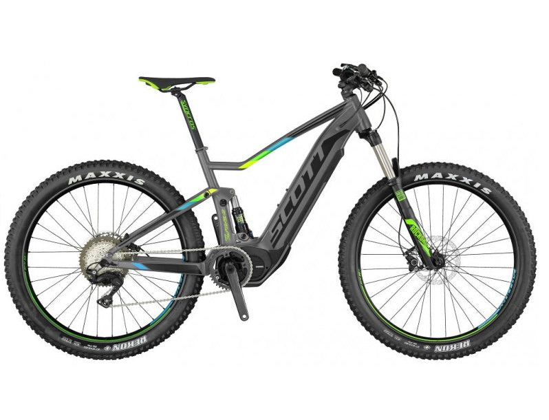 Scott e spark 720 store