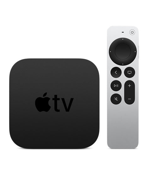 Apple TV 4K für den Kinoabend | Versand – rentshop Schweiz