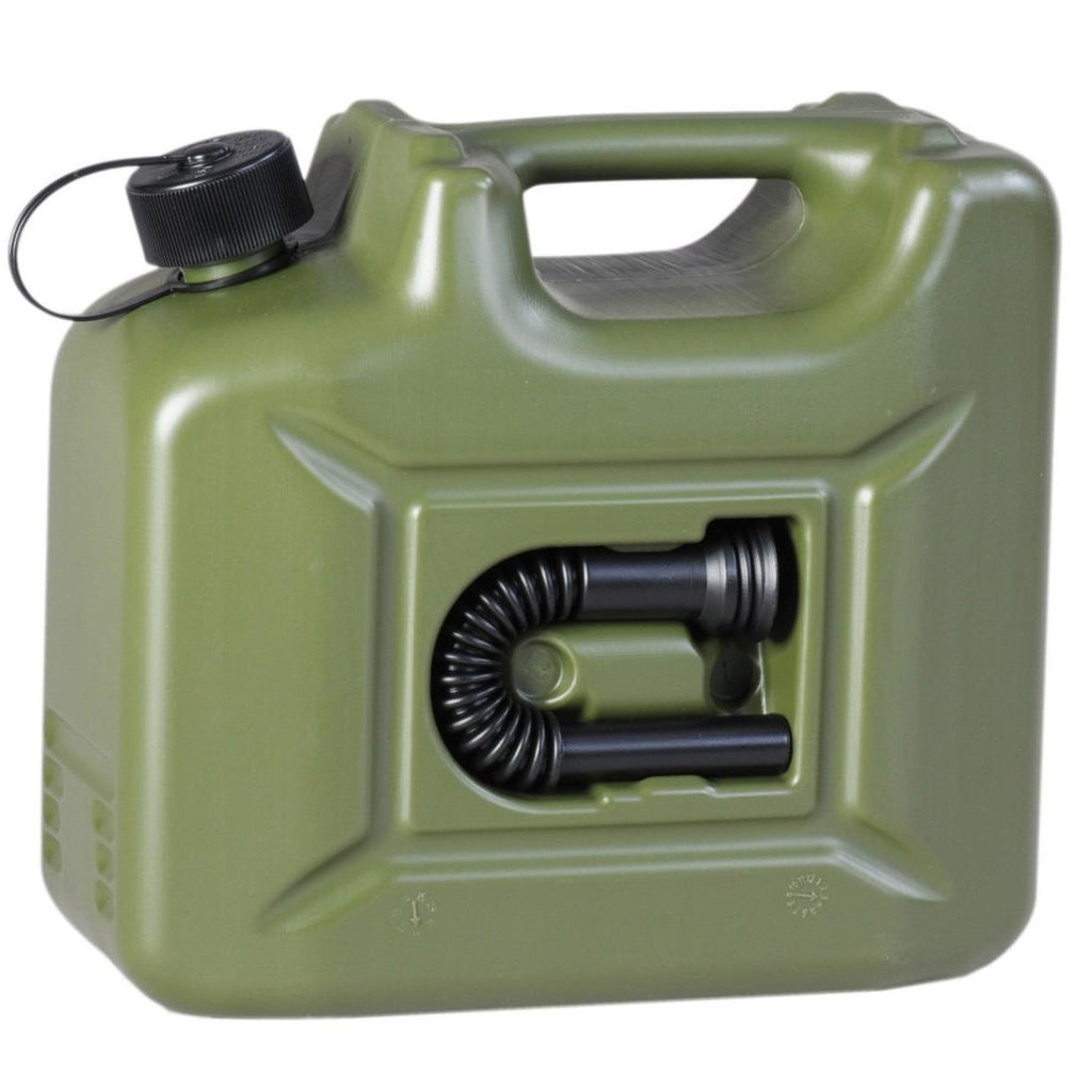 Bidon de carburant 10l