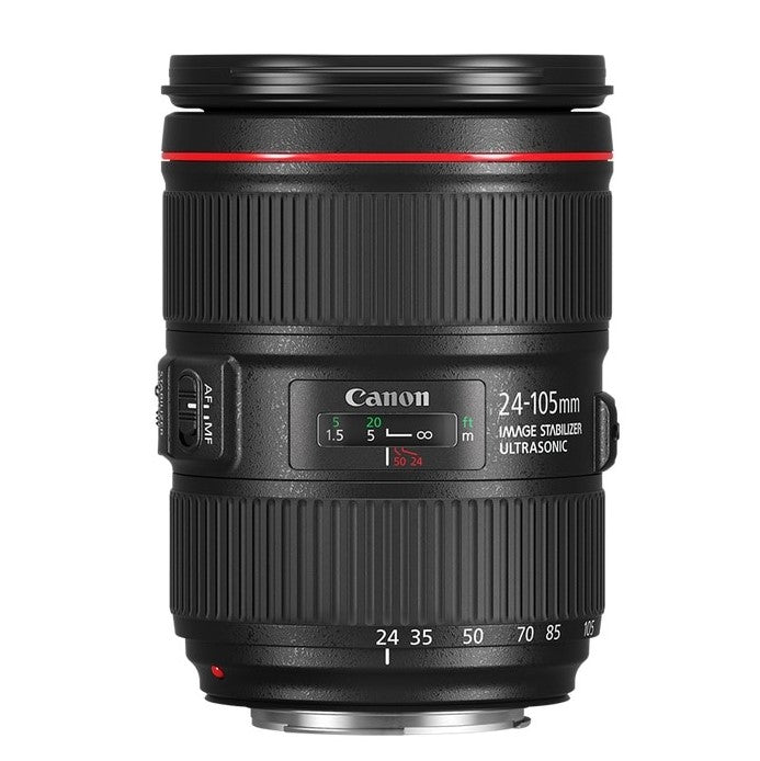 Canon EF 24-105mm f / 4 L IS II USM