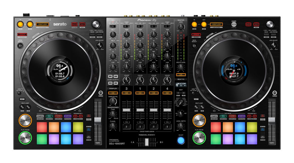 DJ Controller DDJ-SX3