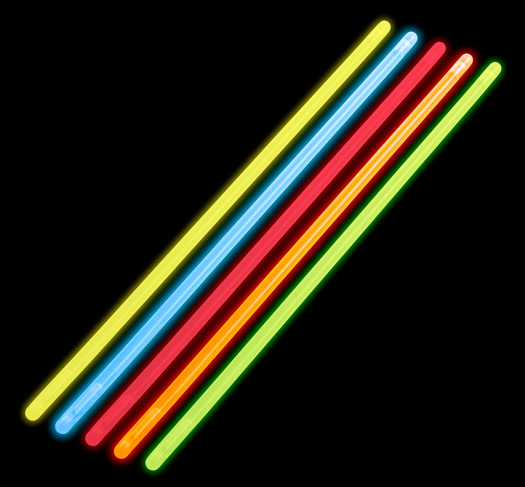 UV Knicklichter (100 Stk.)