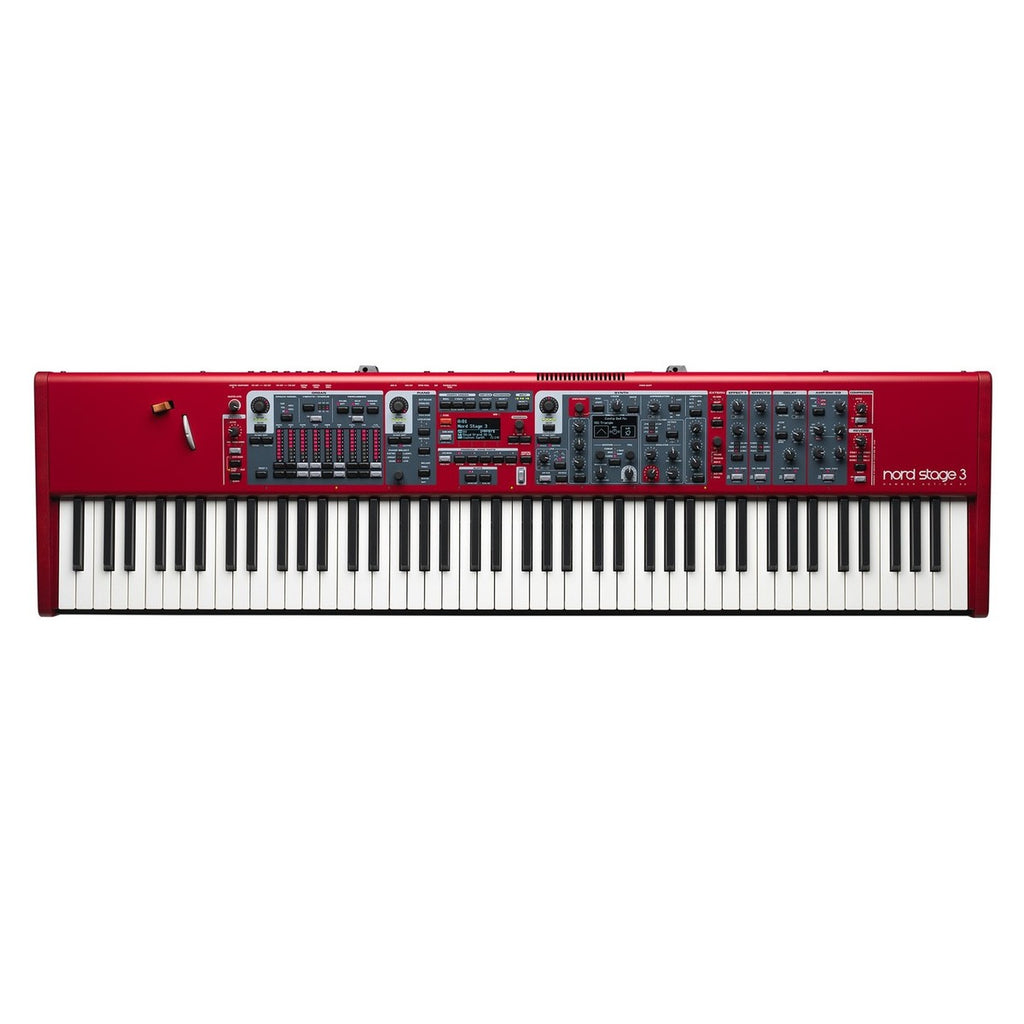 Nord Stage 3 E-Piano & Synthesizer