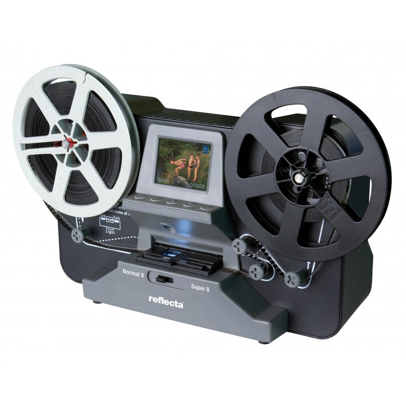 Super 8 Film Scanner