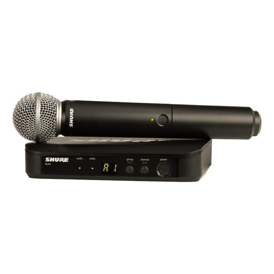 Microphone sans fil Shure